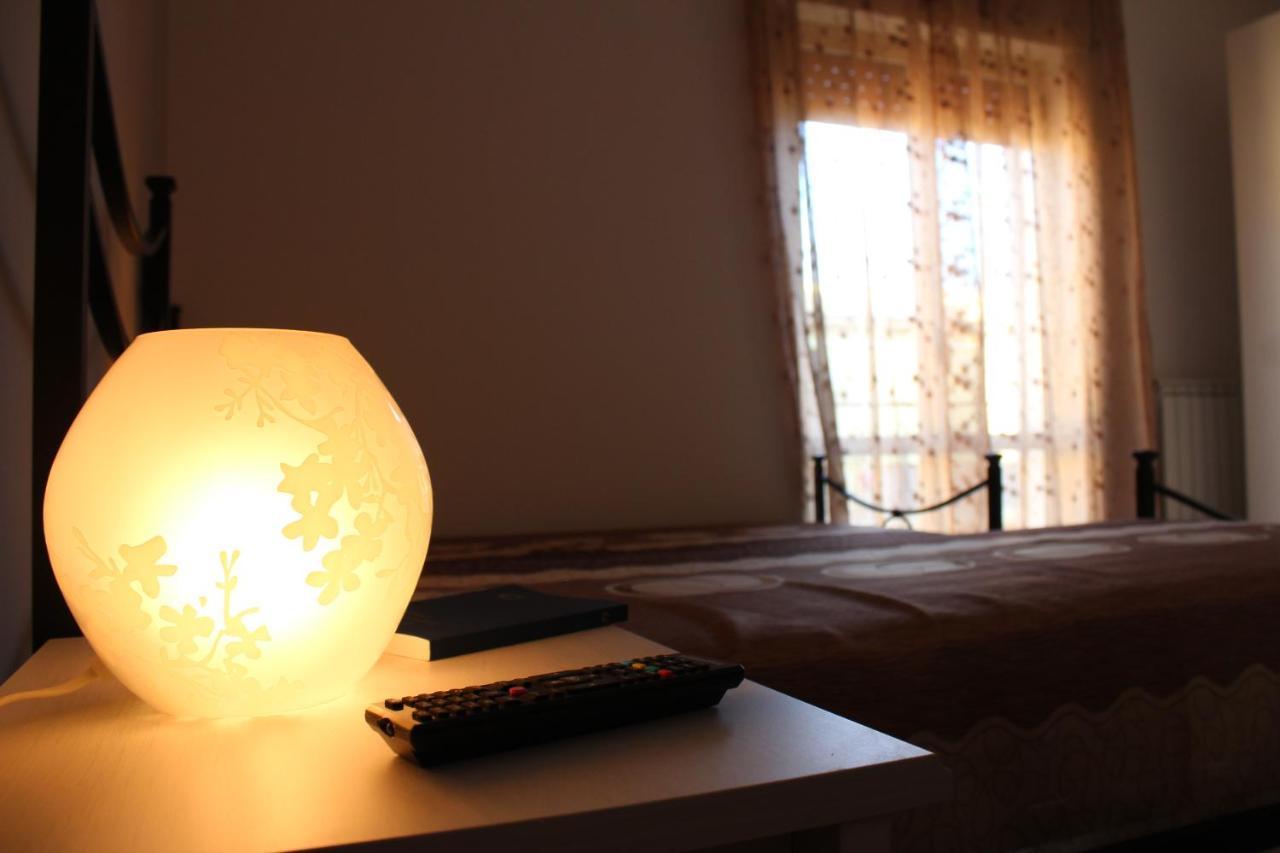 Bethel B&B Gela Kültér fotó