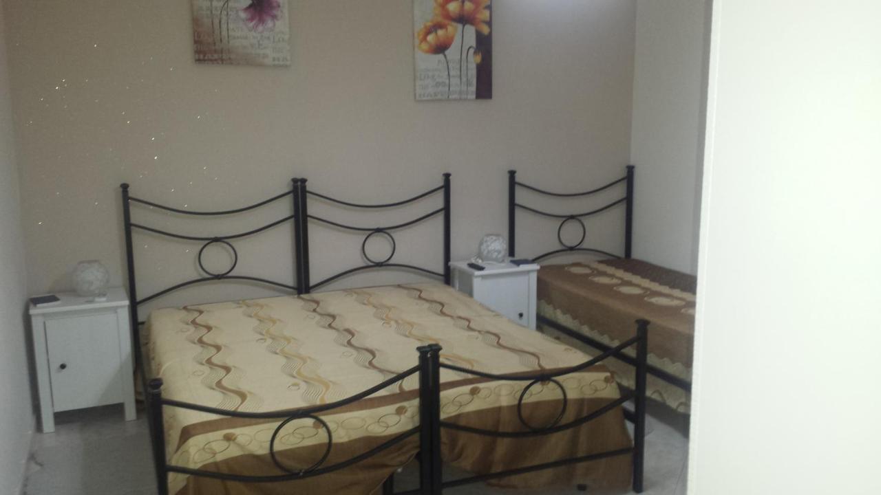 Bethel B&B Gela Kültér fotó