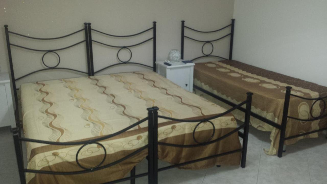 Bethel B&B Gela Kültér fotó