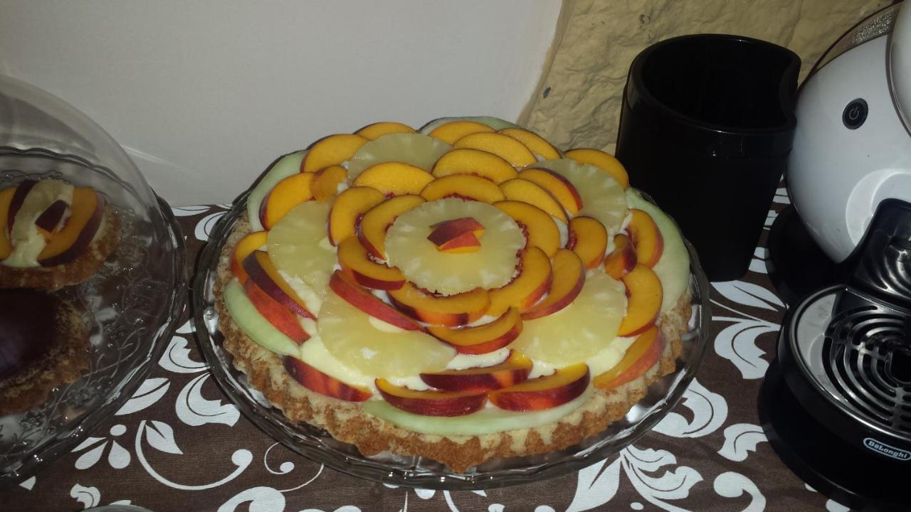 Bethel B&B Gela Kültér fotó