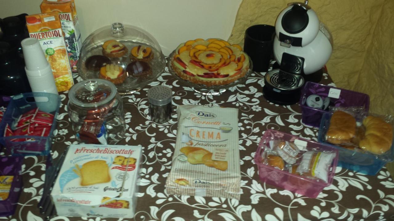 Bethel B&B Gela Kültér fotó