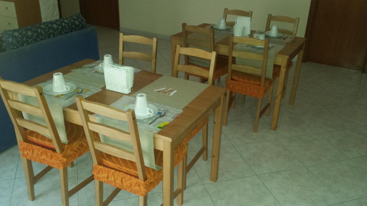 Bethel B&B Gela Kültér fotó