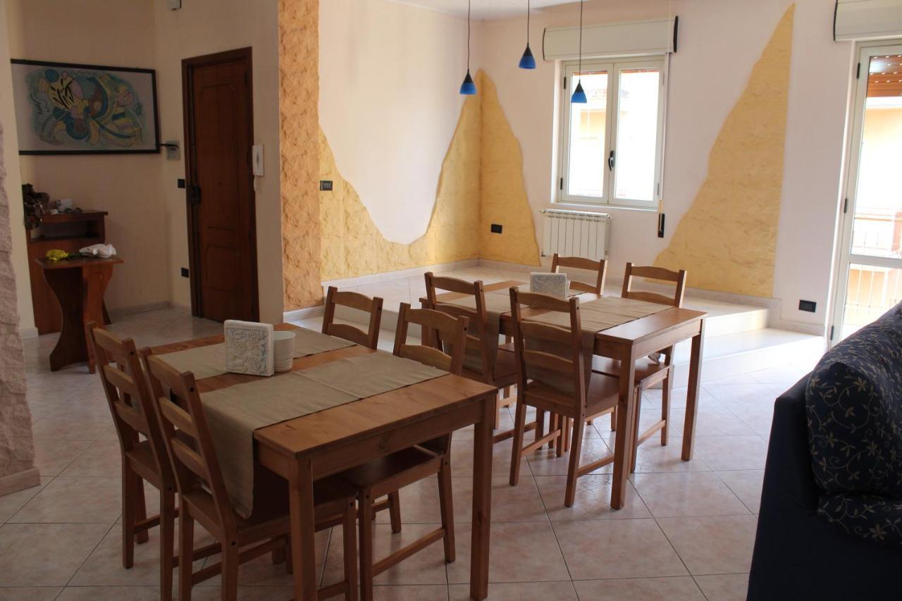 Bethel B&B Gela Kültér fotó