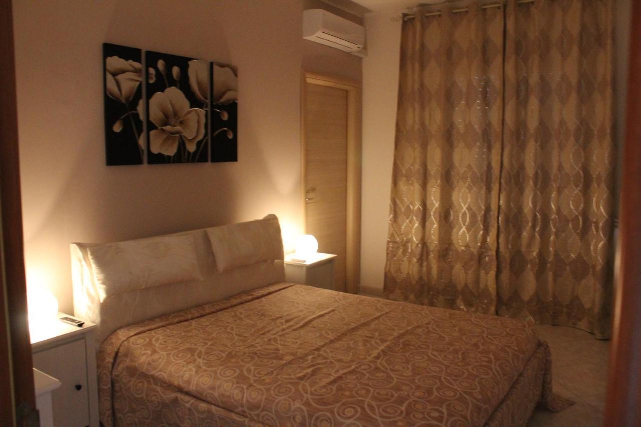Bethel B&B Gela Kültér fotó