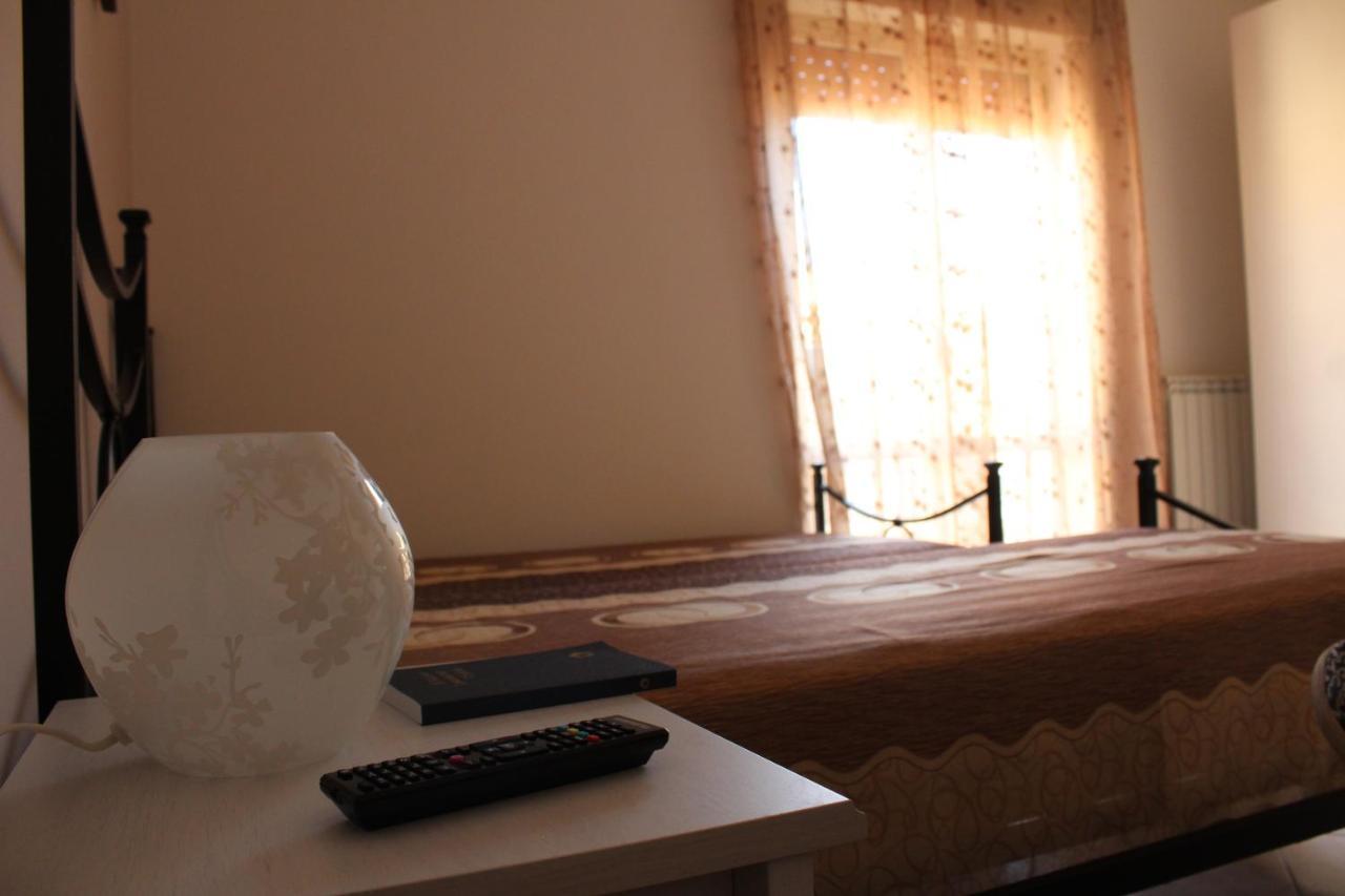 Bethel B&B Gela Kültér fotó