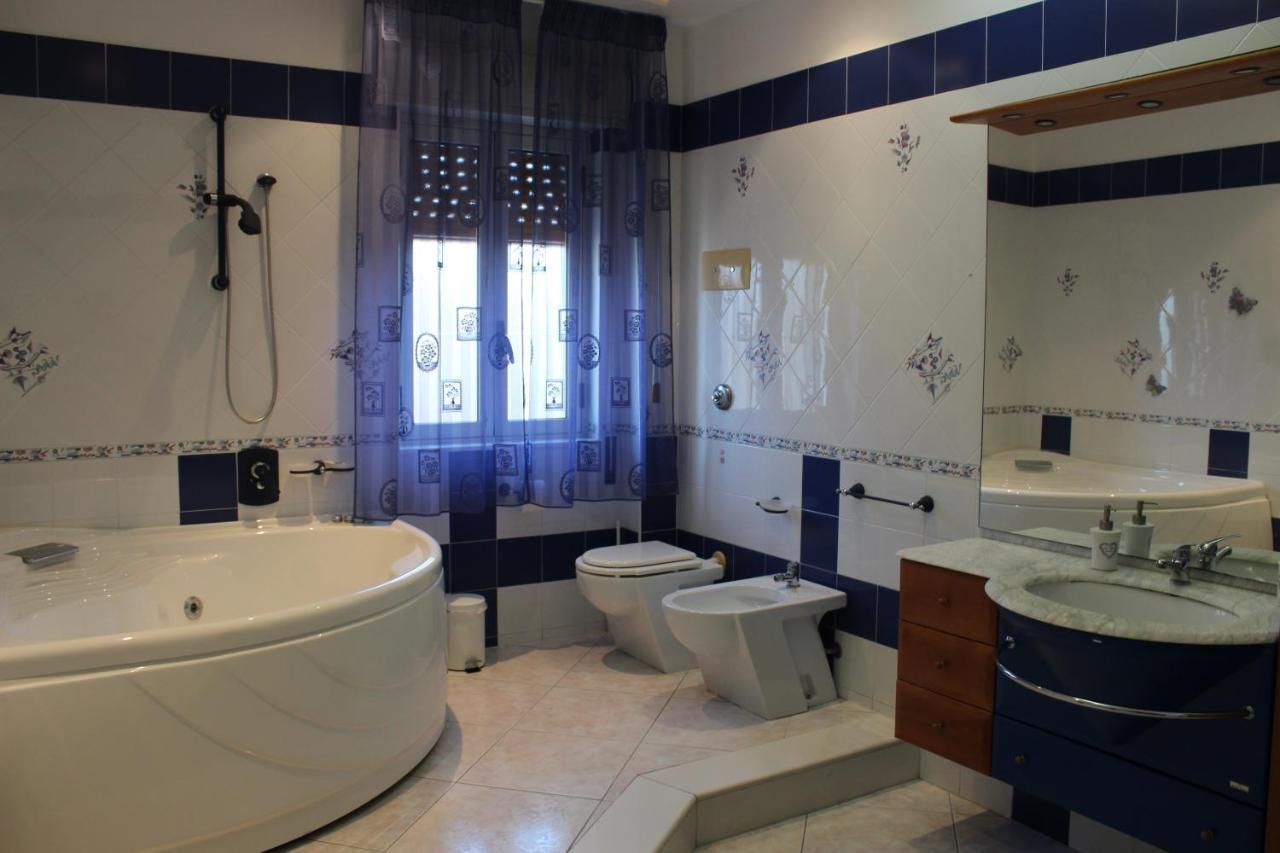 Bethel B&B Gela Kültér fotó