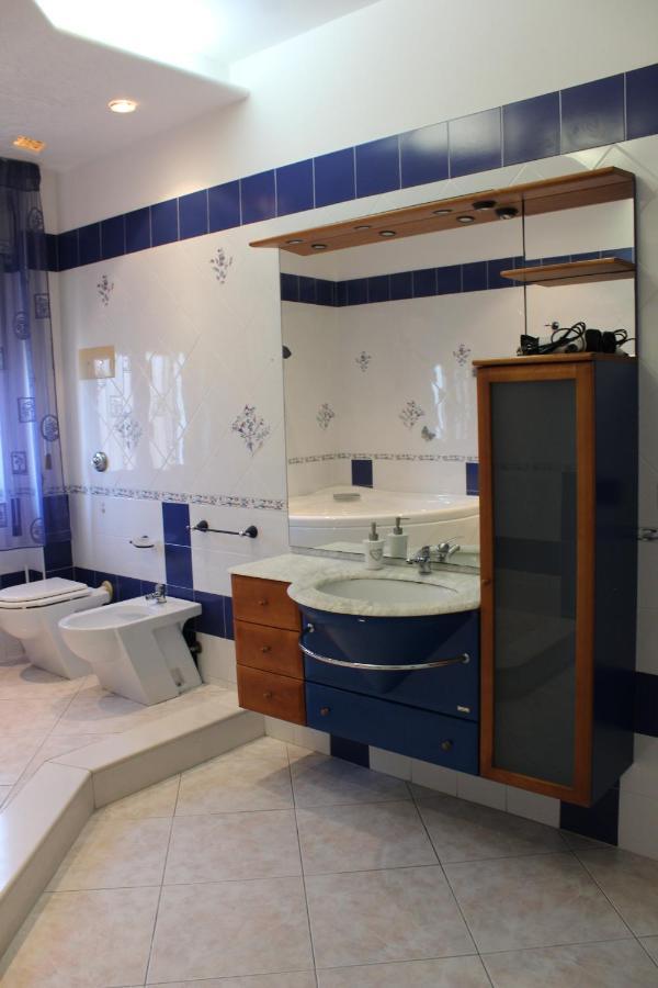 Bethel B&B Gela Kültér fotó
