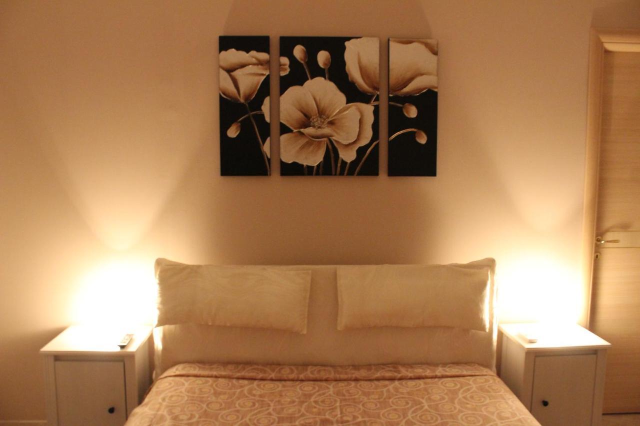 Bethel B&B Gela Kültér fotó