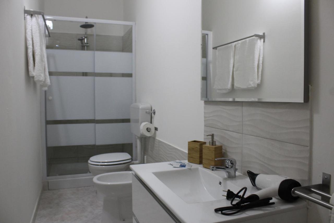Bethel B&B Gela Kültér fotó