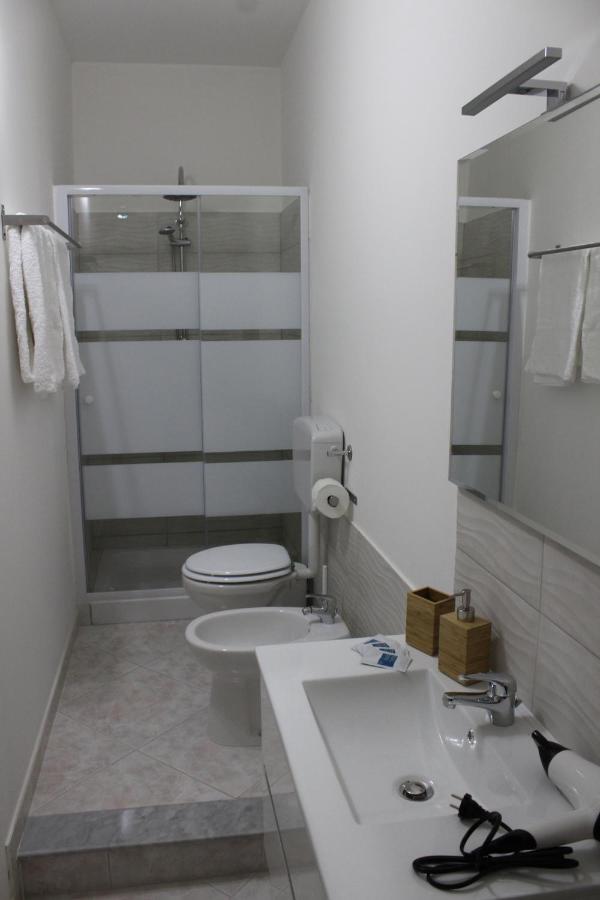 Bethel B&B Gela Kültér fotó