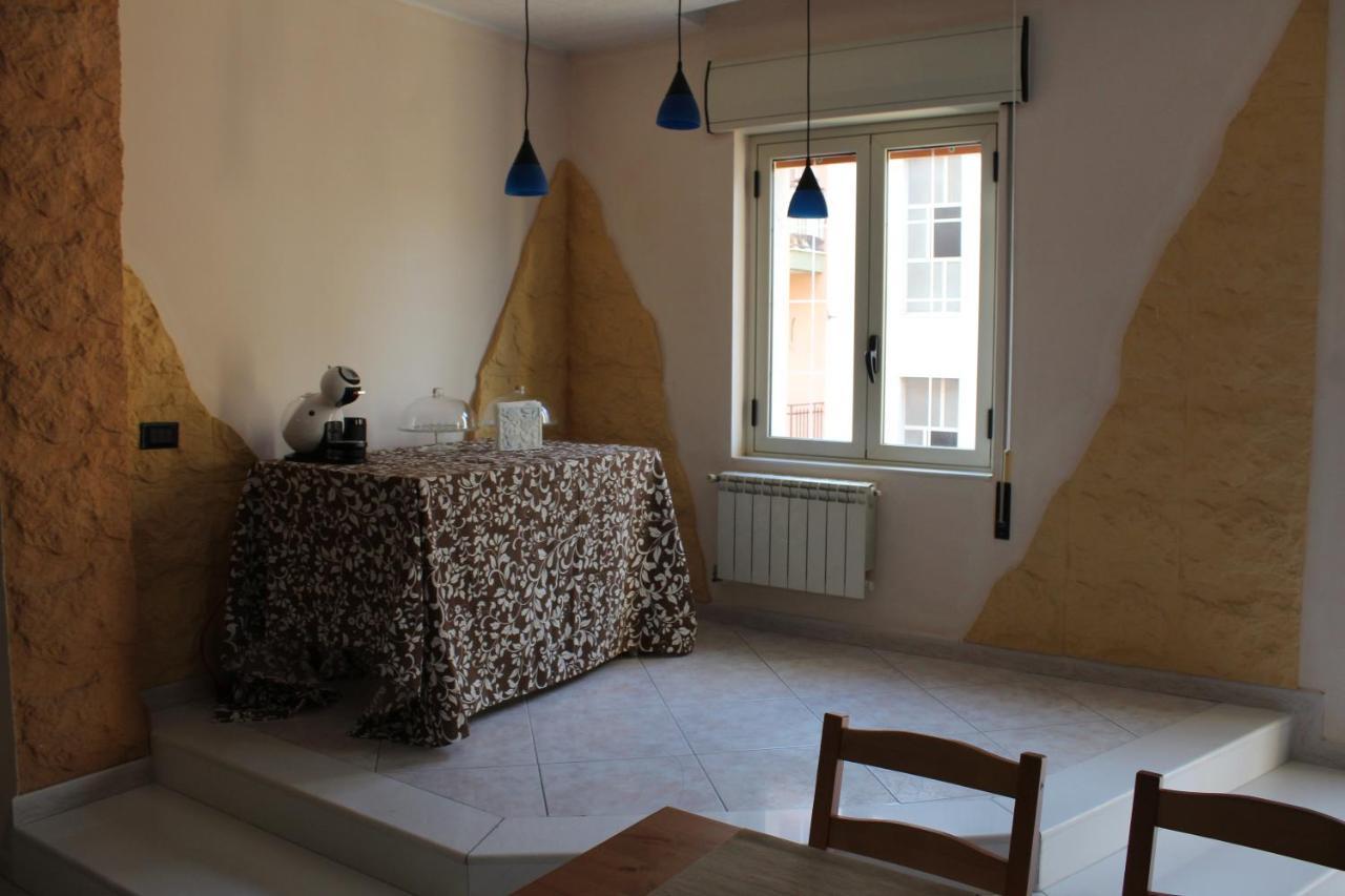 Bethel B&B Gela Kültér fotó