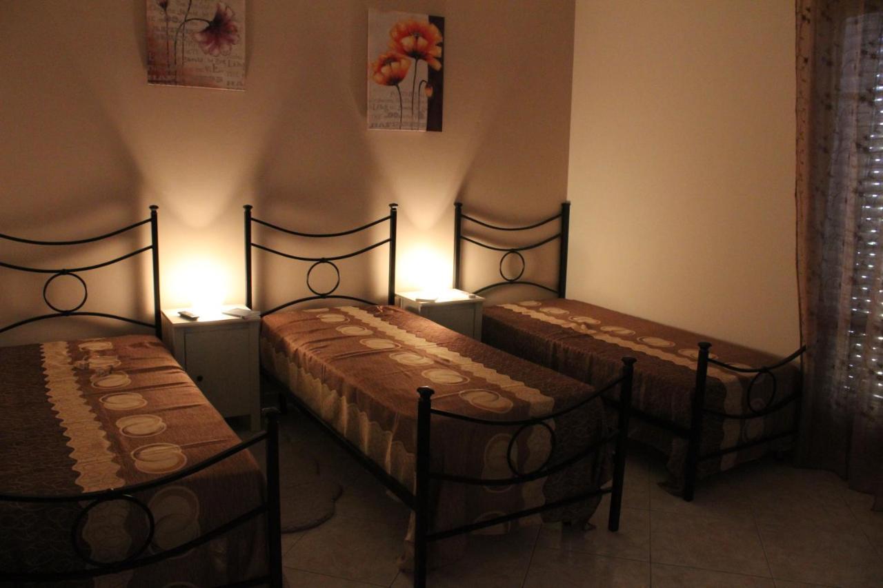 Bethel B&B Gela Kültér fotó