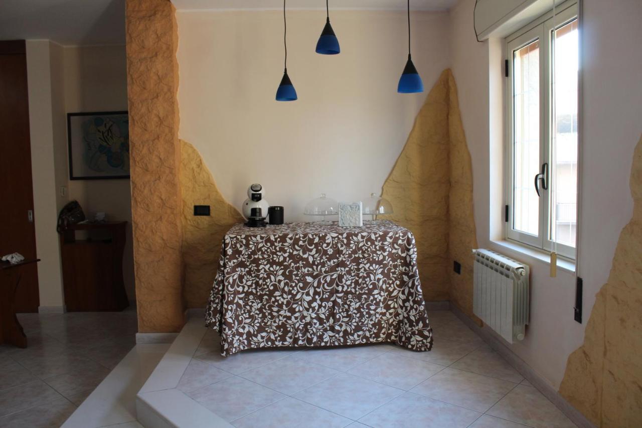 Bethel B&B Gela Kültér fotó