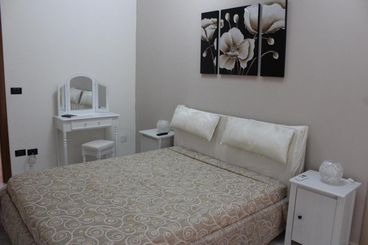 Bethel B&B Gela Kültér fotó