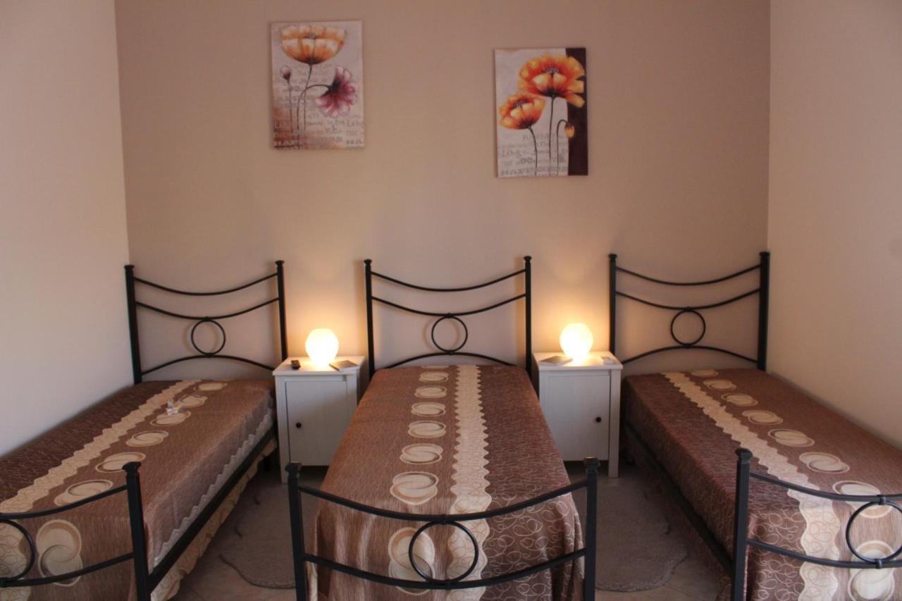 Bethel B&B Gela Kültér fotó