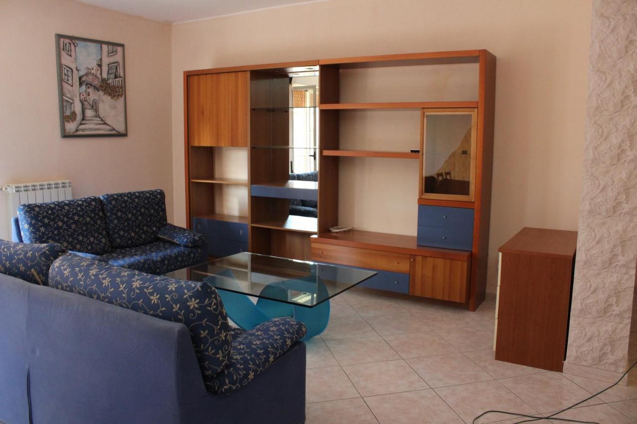 Bethel B&B Gela Kültér fotó
