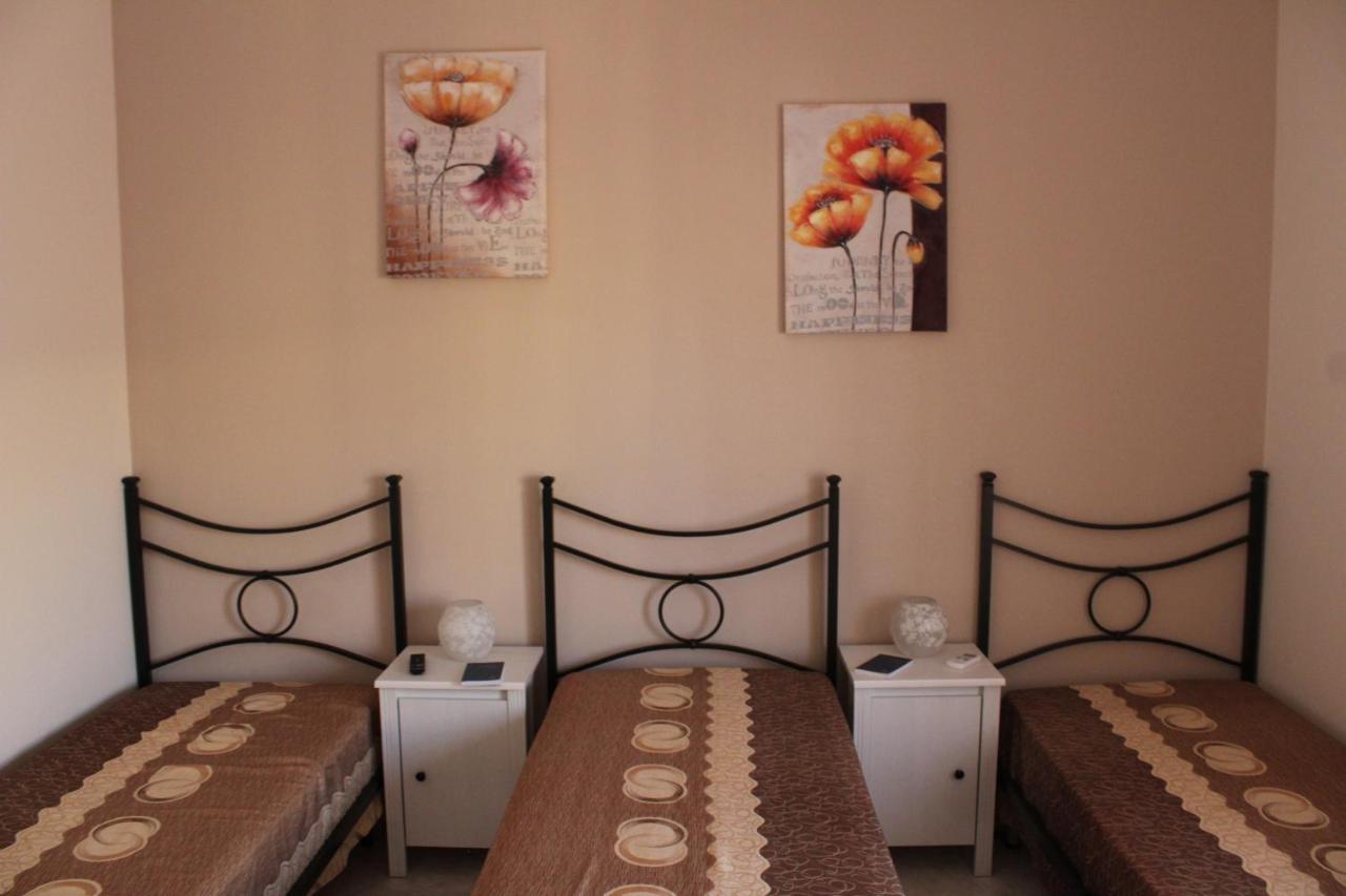 Bethel B&B Gela Kültér fotó
