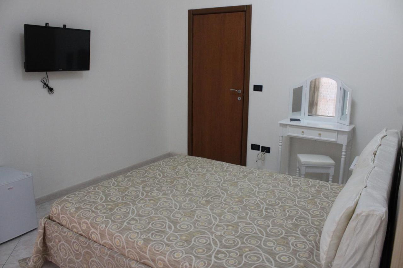 Bethel B&B Gela Kültér fotó