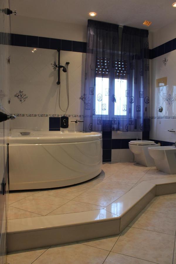 Bethel B&B Gela Kültér fotó