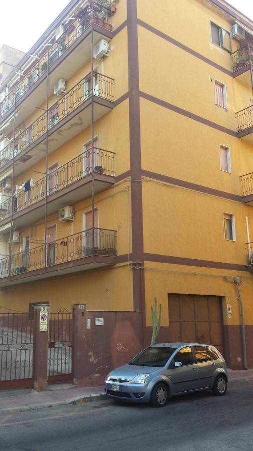 Bethel B&B Gela Kültér fotó